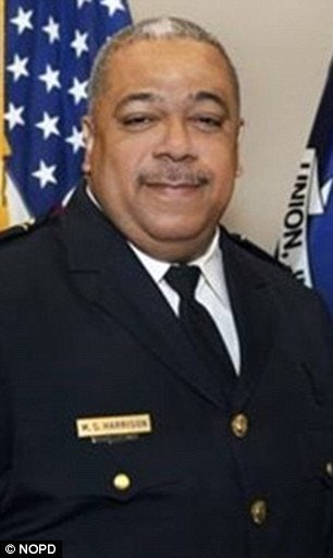 New Orleans Police Superintendent Michael Harrison has been named commissioner of the Baltimore Police Department. (Photo: New Orleans PD)