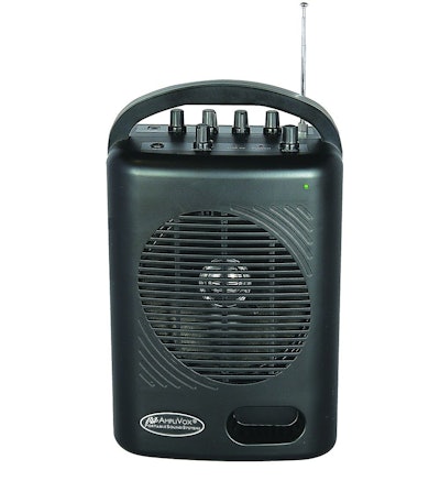 AmpliVox Sound Systems SW245B Dual Audio Pal