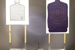 Elite Target Systems TAC II Portable Two Position Turning Target System