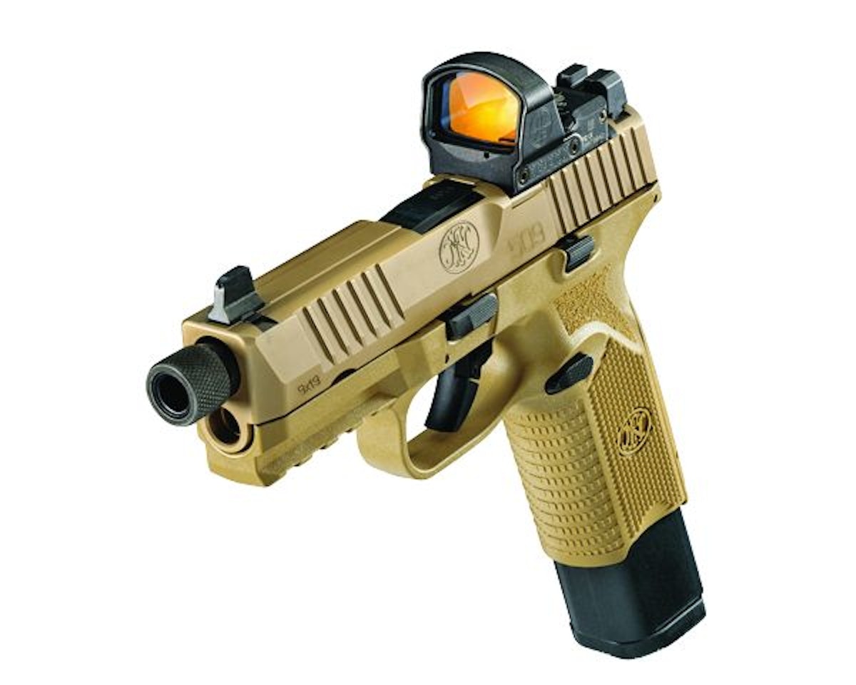 LEGION Slide for Glock G17 by Cross Armory