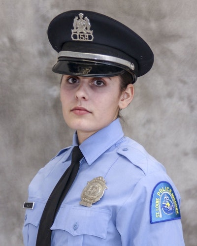 Officer Katlyn Alix was in the living room of another officer who was on duty but at the home when he mishandled a firearm and shot Alix in the chest.