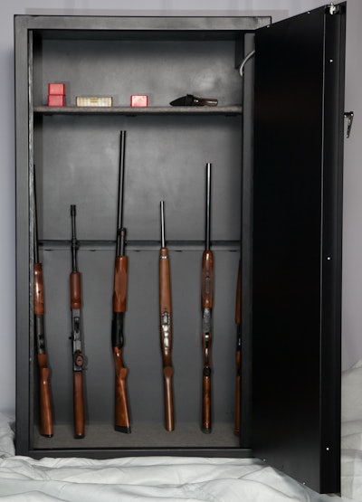 MedixSafe GS1 Gun Safe