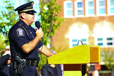 Before you can start educating the community about what to do in case of an active shooter attack, you have to build relationships with community groups.