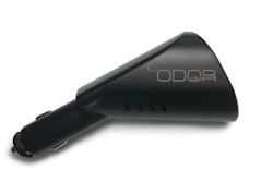 The Odor Crusher Ozone Go Max is designed to be a safe and effortless way to remove odors that reside in vehicles.