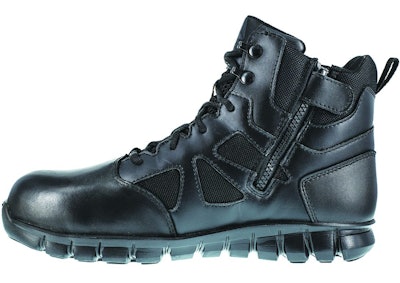 Reebok Sublite Cushion Tactical Safety Toe Boot