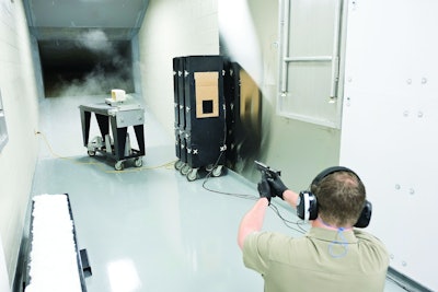 Many shooters appreciate that the reduced recoil of 9mm rounds tends to allow for more accuracy and faster follow-up shots.