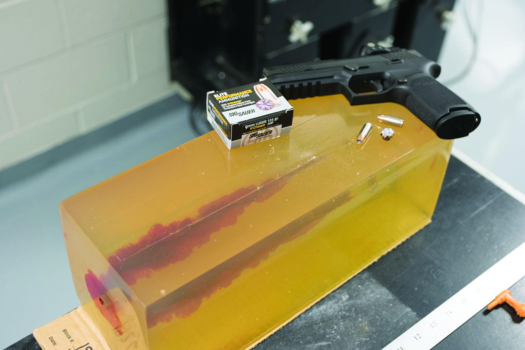 Manufacturers continue to push the boundaries of ballistic performance when designing ammunition. They use both in-house and FBI testing to determine where to make improvements and how to best meet the needs of law enforcement officers and agencies.