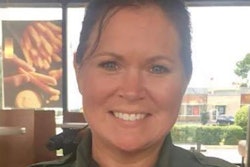 Deputy April Rodriguez, 43, had worked for the Pasco County (FL) Sheriff's Office for four years.