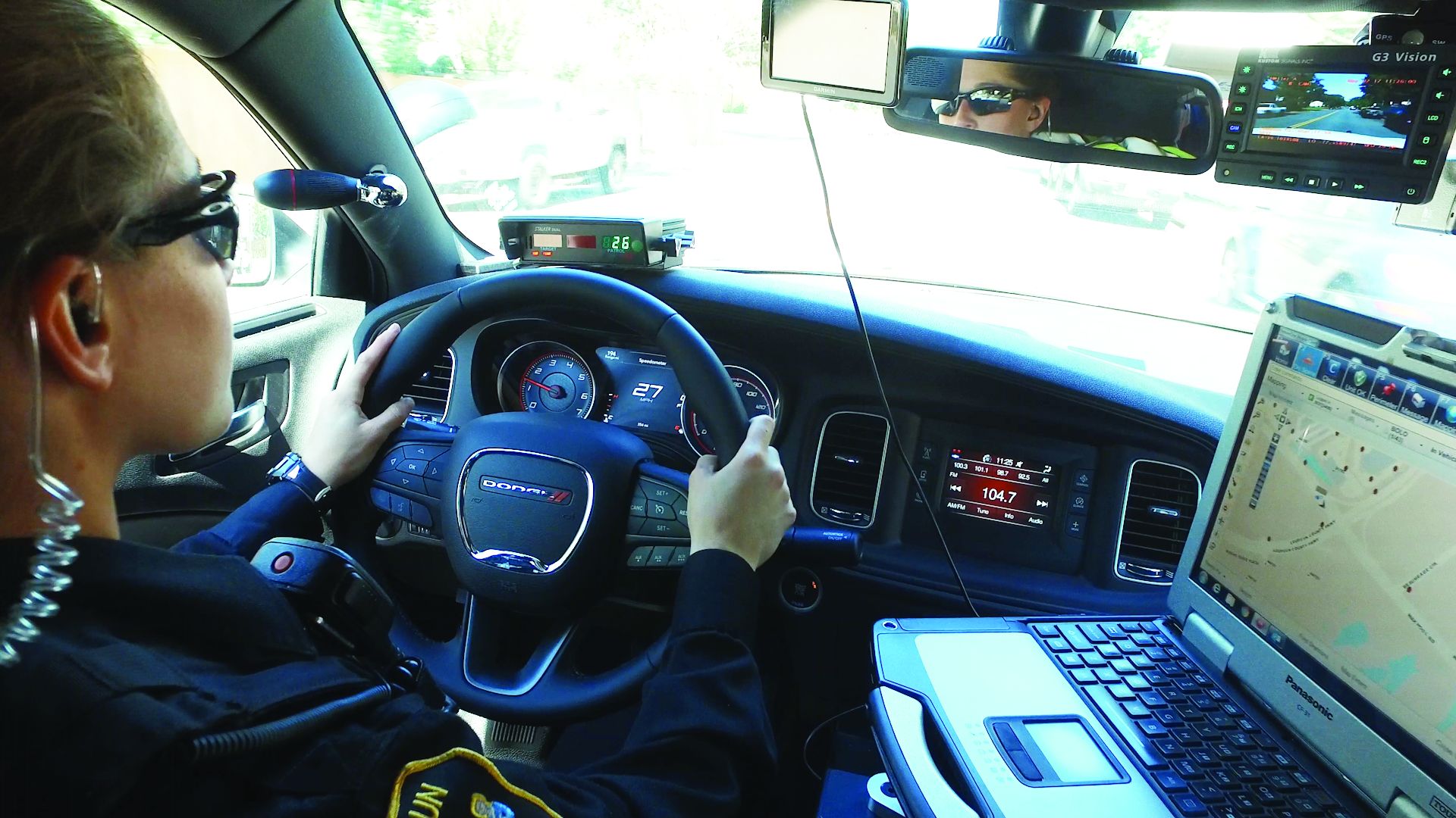 First responder networks provide security and priority, so officers can connect and access data even when congestion means others can't.