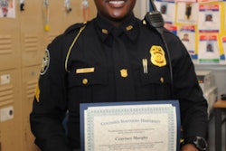 Atlanta Police Officer Courtney Murphy has been awarded a scholarship to study for her master's degree through Columbia Southern University. (Photo: CSU)