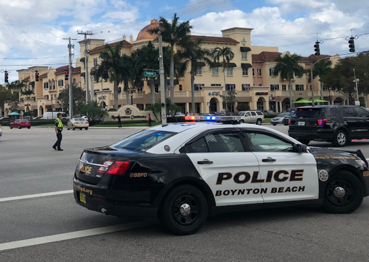 Florida Officer Struck by Vehicle Treated at Local Hospital Police Magazine