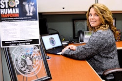 Through her Hero Behind the Hero Scholarship, Joanne Southerland will now be able to complete her bachelor's degree in criminal justice administration at Columbia Southern University (CSU).