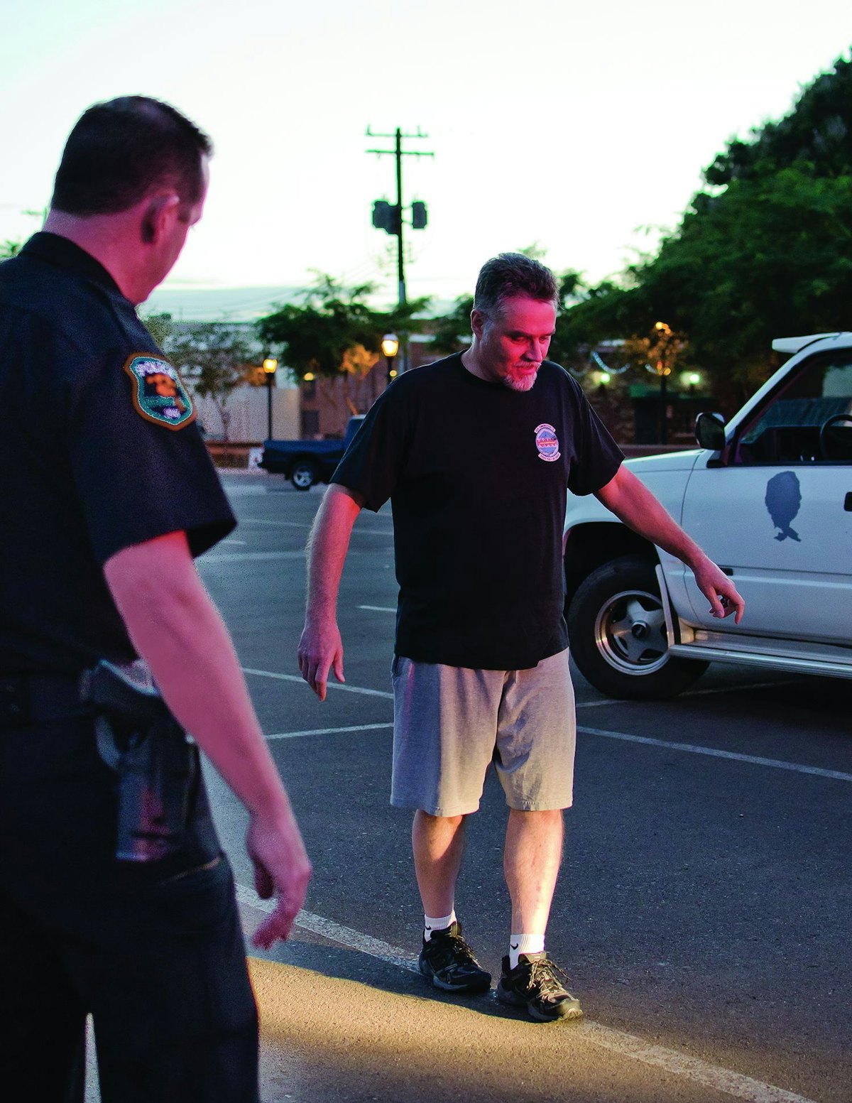 Testing Drivers for Marijuana Impairment Police Magazine