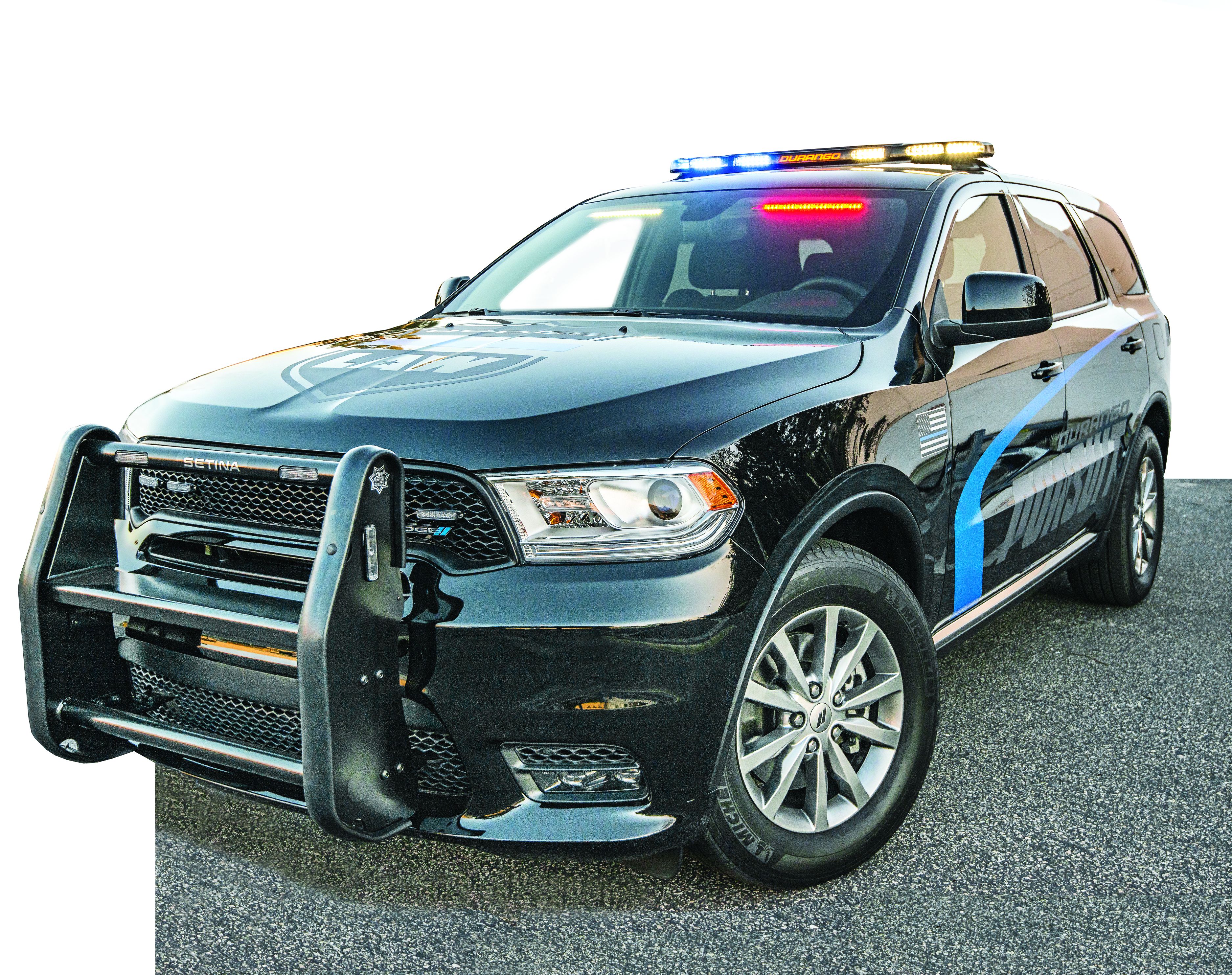2019 Dodge Durango Pursuit