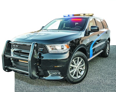 2019 Dodge Durango Pursuit