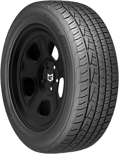 General Tire G-Max Justice