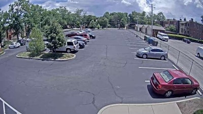 The South Grand Community Improvement District (CID) in St. Louis, MO is using the Genetec Stratocast cloud-based video monitoring system to deter license plate theft in its parking lot and provide video access to the local police department to help reinforce security.