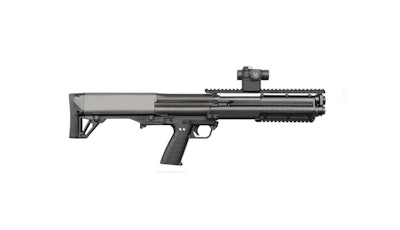Kel-Tec KSG Tactical Shotgun