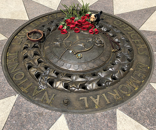 The National Police Dog Foundation and United for Blue have announced that they will host the second annual Police K-9 Memorial Service on May 11 as part of National Police Week ceremonies honoring fallen officers.