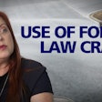Attorney Missy O'Linn uses her 'Constitutional Law Crate' to give officers a way to remember and recall the most imperative information when testifying in court.