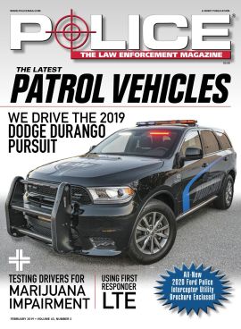 POLICE February 2019