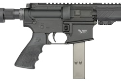 Rock River Arms' new LAR-9 Pistols with SB Tactical Braces come in 7-inch and 10.5-inch models.