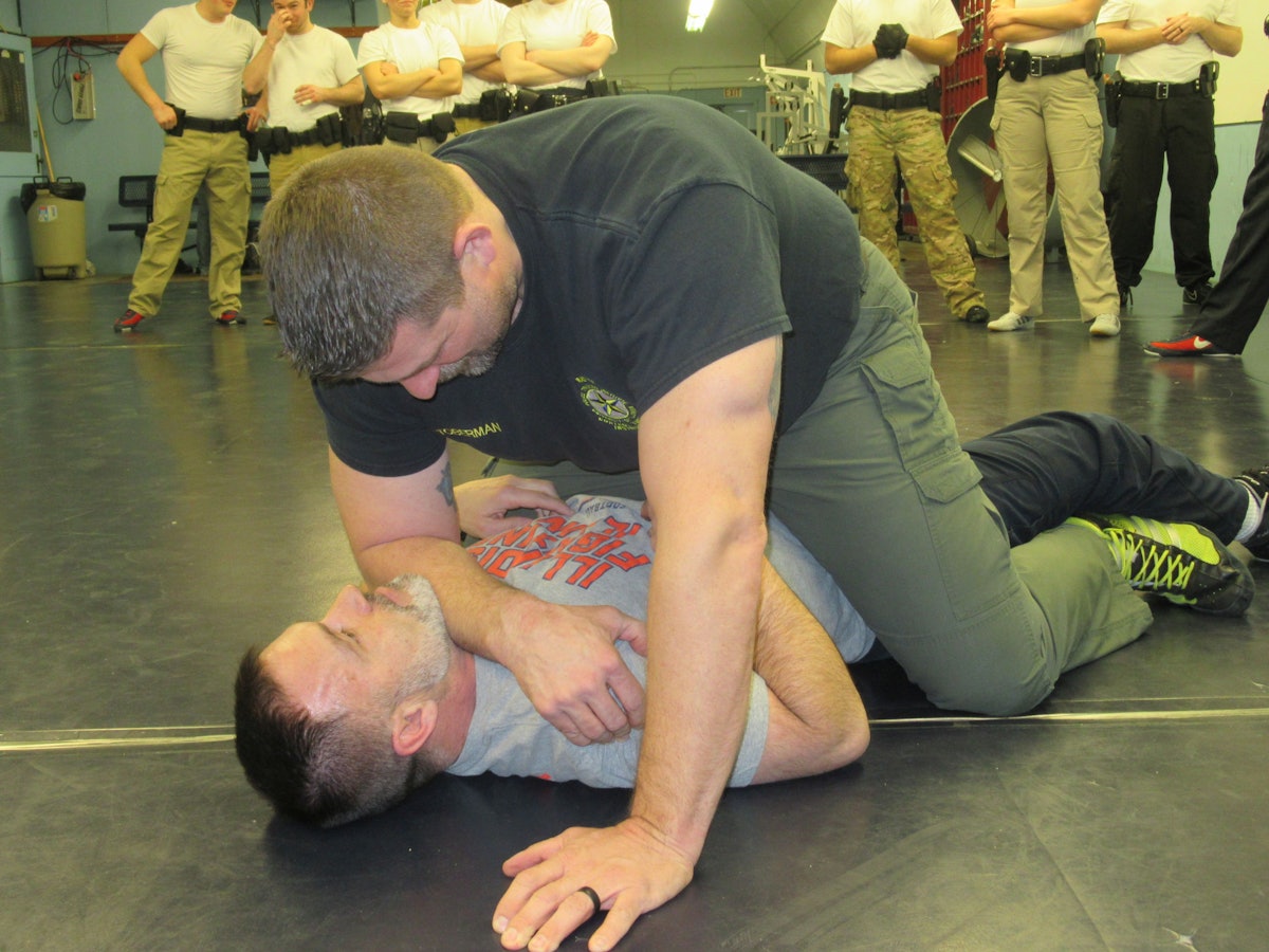 Unlocking the Confusion Around Chokeholds
