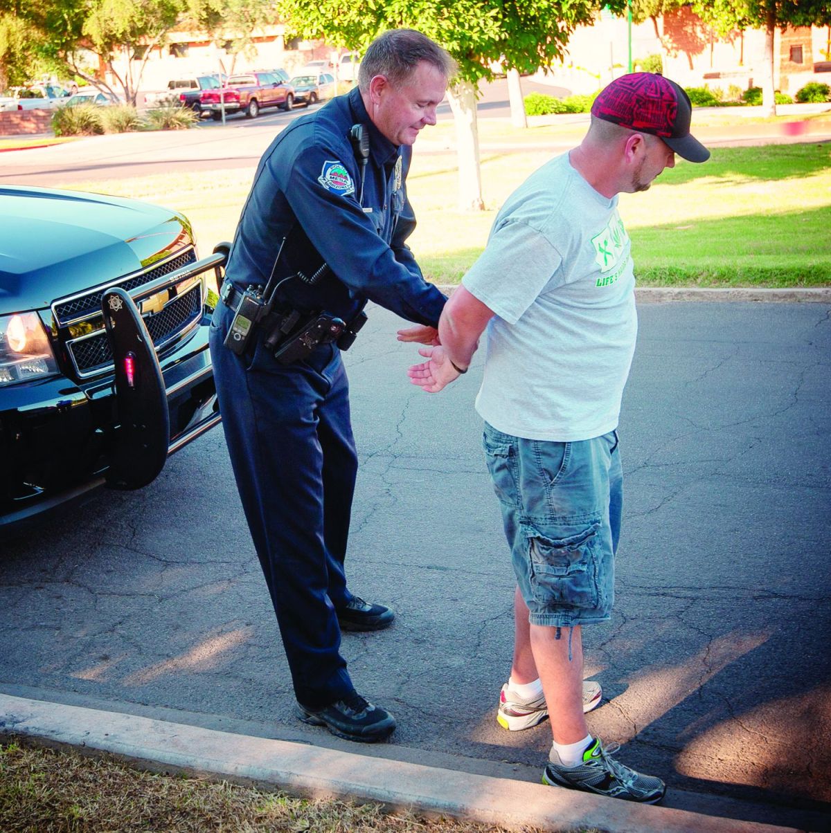 Bailey v. United States involved detaining suspects about a mile from the site of a search warrant being served.