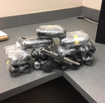 For roughly a year, investigators with the Charlotte-Mecklenburg (NC) Police Department partnered with the DEA, State Bureau of Investigation (SBI), and the Mecklenburg County District Attorney’s Office in an effort to stop the distribution of illegal narcotics by the Jalisco Nueva Generacion drug cartel.