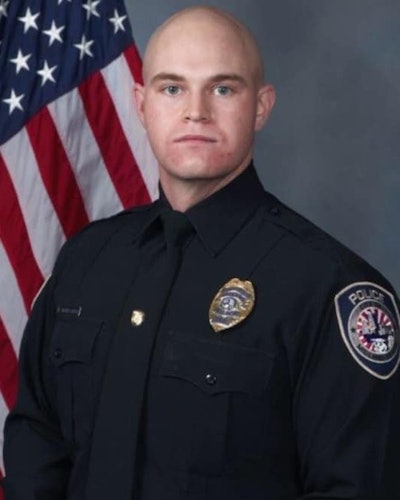 David Charles Wilson told police that he was inside his home when he fired upon Officer Nathan Heidelberg, who was struck just above his ballistic vest. Officer Heidelberg was transported to a nearby hospital where he succumbed to his wounds a short time after the incident.