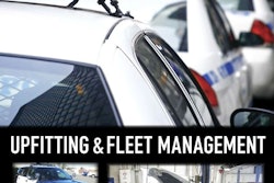 Police Upfitting Vehicle Management Cover