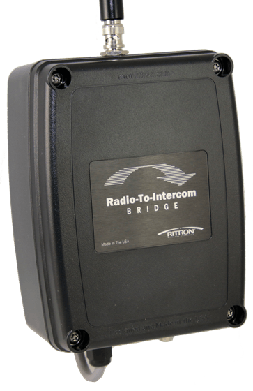 Ritron Radio-To-Intercom Bridge