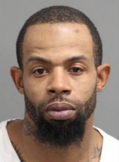 Theron Donte Shackleford, 33, of Richmond, is accused of shooting a Henrico County (VA) Sheriff’s Deputy late Tuesday night.