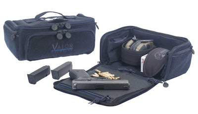 Voodoo Tactical Valor Standard 10-Ring Bag