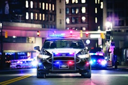 Hybrid gas-electric vehicles are being used for patrol duties in a number of U.S. cities, including New York.