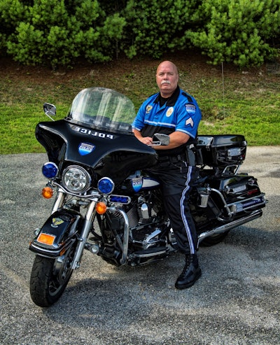 Lieutenant Jimmy Case of the Hendersonville (NC) Police Department died suddenly on April 11, the agency announced on Facebook.