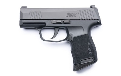 The Indiana State Police have adopted the SIG Sauer P365 as their back-up duty firearm for their more than 1,250 troopers.