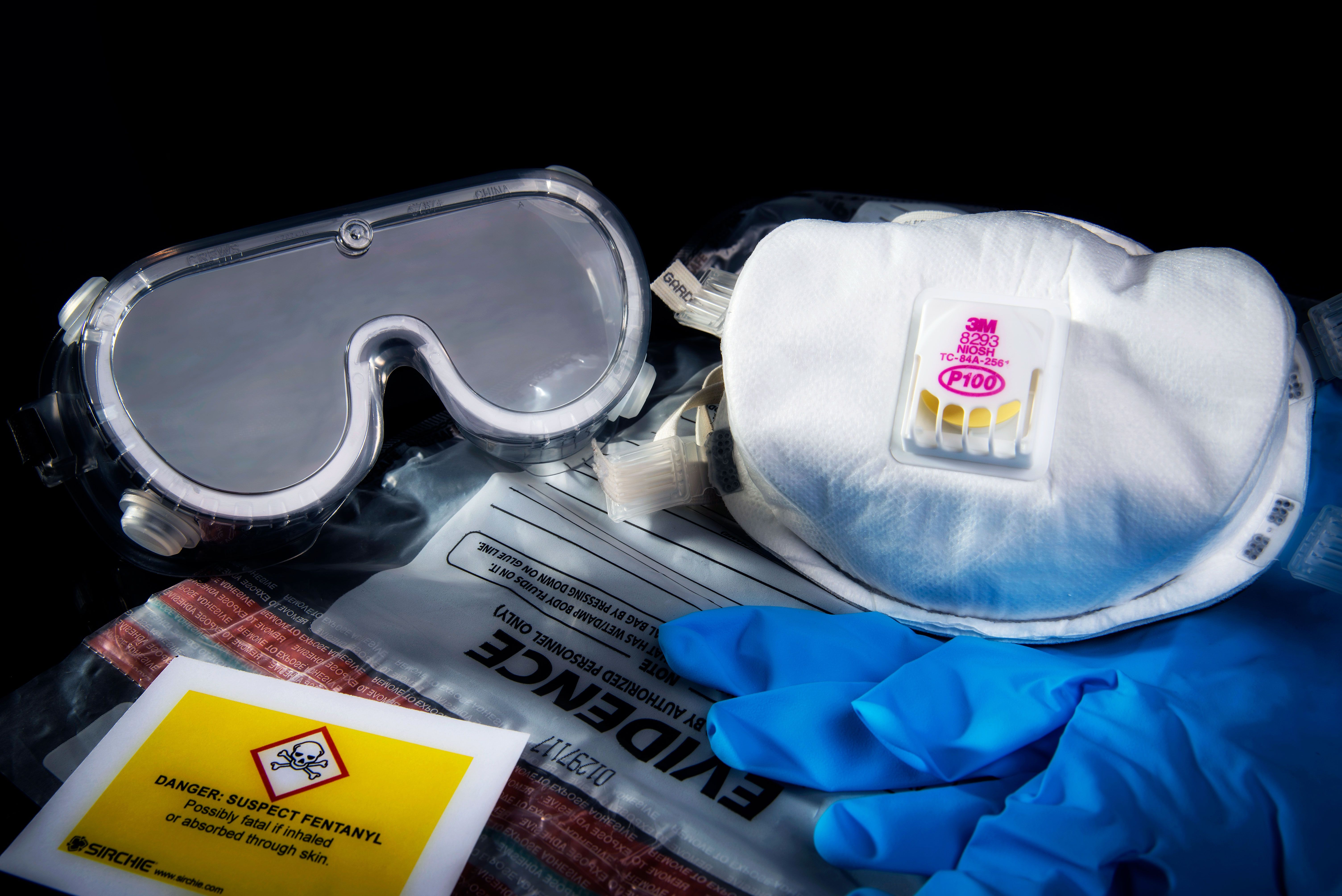 Sirchie NARKsafe PPE Kit