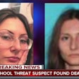 A Florida woman that the FBI said presented a 'credible threat' to Columbine High School was found dead Wednesday of apparent suicide. Sol Pais, 18, was reportedly obsessed with the Columbine Massacre. (Photo: Denver Channel screen shot)