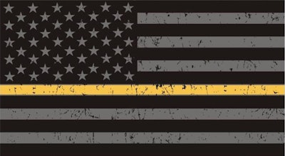 The thin yellow line flag has been flying on social media all week as we conclude National Public Safety Telecommunicators Week.