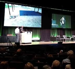 Unveiled recently at the 2019 Smart Cities Connect Conference & Expo, the new streaming solution from Triangle UAS, is made to offer first responders a cost-effective, easy-to-use method of providing real-time video streaming from an aerial drone to remote operators or an emergency operations center via a secure Internet connection.