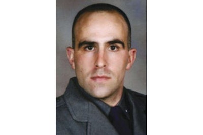 New York State Trooper Joel R. Davis (Photo: New York State Police)