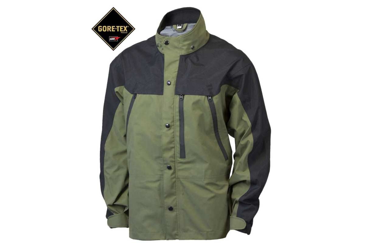 GoreTex Vector Jacket From WaterShed Uniform Rainwear Police Magazine