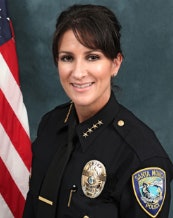 Chief Cynthia Renaud, Santa Monica (CA) Police Department has been selected as the newest 5.11 Quiet Warrior.