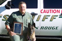 Lt. Steven Whitstine, 42, was killed on his way to work when his unit veered off the road and crashed.