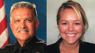 John Hernandez Felix was found guilty this week of murdering Palm Springs, CA, officers Jose Gilbert Vega and Lesley Zerebny (Photo: Palm Springs PD)