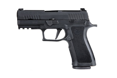 The Lloyd Harbor (NY) Police Department has adopted the SIG Sauer P320 9mm pistol as its official duty pistol.