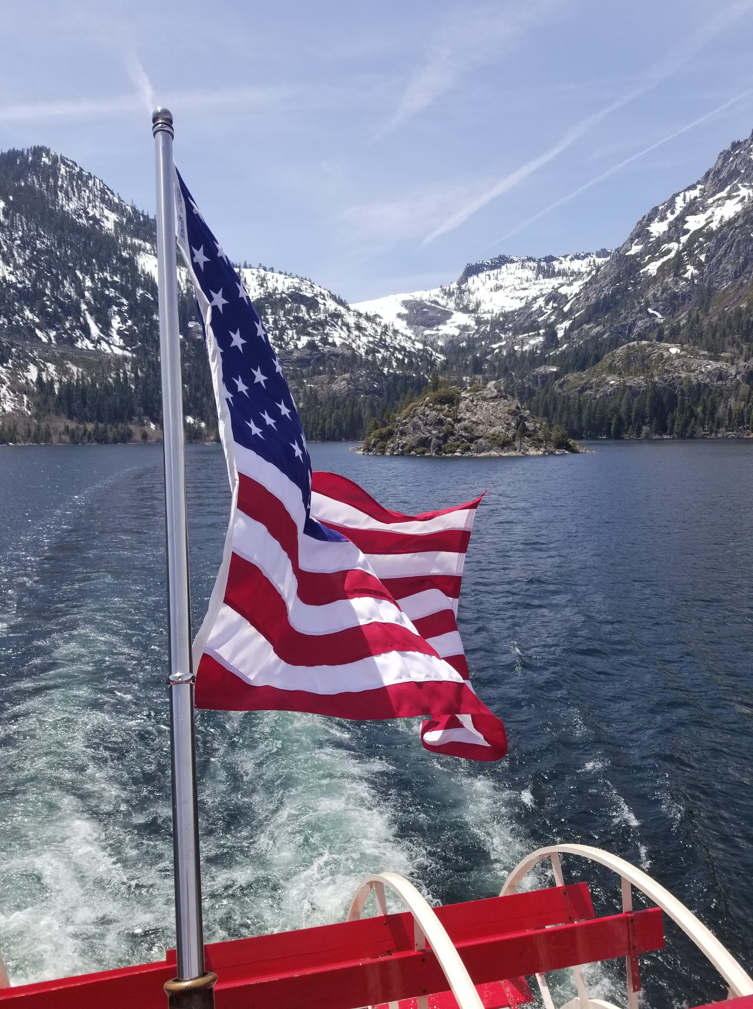 Memorial Day is the unofficial 'first day of summer' in the United States. Sure, people visit Veteran's Memorials, place flags in military cemeteries, and say prayers for the survivors who lost their loved ones. But those same people also gather at cook-outs, block parties, and go to the beach for the first time of the season.