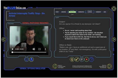 ThinBlueOnline.com provides practice-based training written for cops by cops.