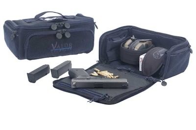 Voodoo Tactical Valor Standard 10-Ring Bag
